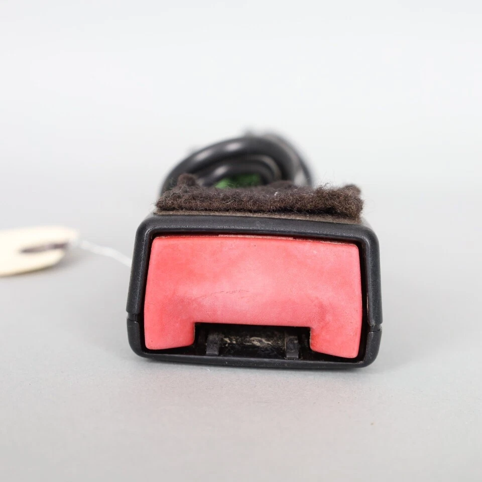 1999-2004 Porsche 911 Boxster Right Seat Buckle 99680318306 OEM Used - Image 2 of 4