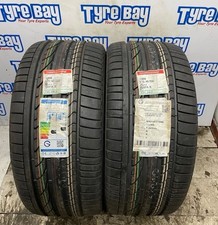 NEW 2X 275/40/20 106W BRIDGESTONE DUELER RUNFLAT  TO1782 2754020 TYRES
