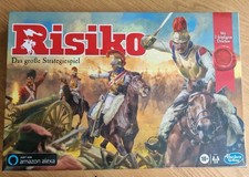 Risiko Das Große Strategiespiel Mit 2 Köpfigem Drachen inkl. Alexa Funktion Neu