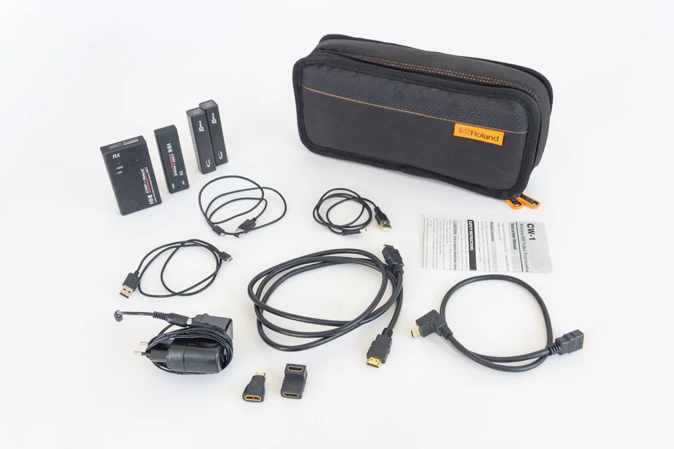 IDX CW-1 HDMI Videofunkstrecke – HDMI Wireless Transmission System - Bild 2 von 4