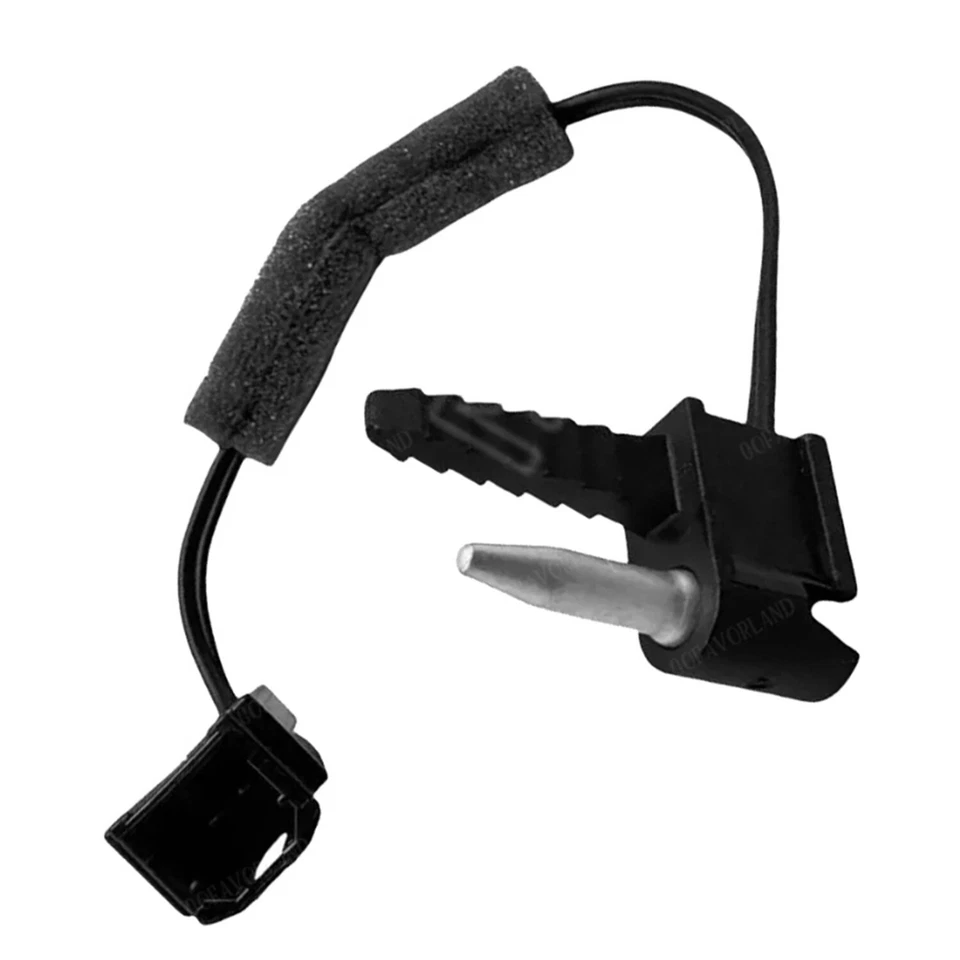 AC Evaporator Temperature Sensor for Kia Seltos 2019-2024 97180-2M010 Black Car - Image 2 of 3