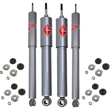 Kyb Hd Front Rear Shock Absorber Kit Set 4pcs For Ford E150 E250 E350 Econoline Kyb Hd Front Rear Shock Absorber Kit Set 4pcs For Ford E150 E250 E350 Econoline