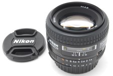 【NEUWERTIG】Nikon AF NIKKOR 50mm f/1.4 D Standardobjektiv