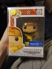 Funko POP! WWE Hulk Hogan Vinyl Figure 71 Red Yellow Shirt Rip