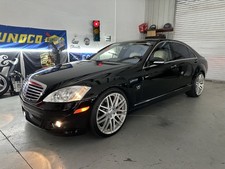2007 Mercedes-Benz S-Class 600