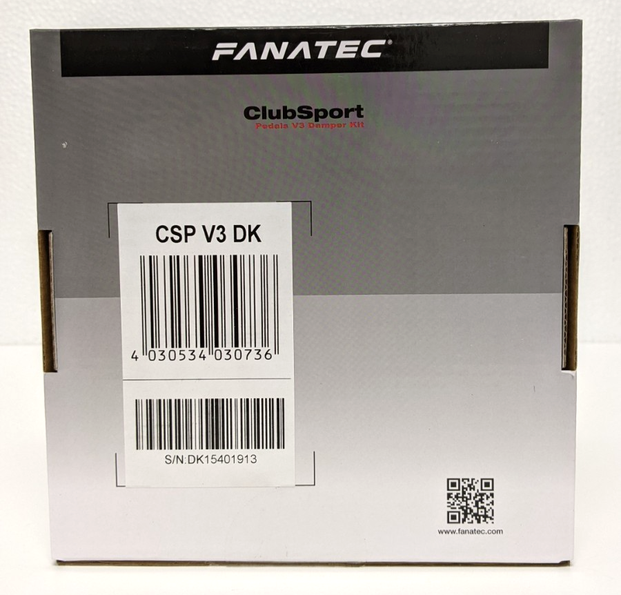 Fanatec CS Pedals V3 Damper Kit- CSP V3 DK | eBay