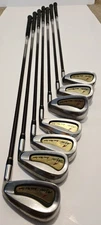 Kamui Works Asiri Irons Japan Fujikura Carbon Shaft Golf Clubs
