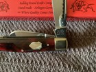 Bulldog Brand Knife Company 25th Anniversary Stockman — photo 5