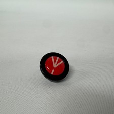 Original Genuine Manfrotto Round Quick Release Plate for Compact Action Tripods