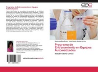 Programa De Entrenamiento En Equipos Automatizados Marianela DíAz Rivero