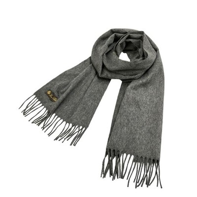 Loro Piana muffler Cashmere 100% Women's Men's 15b5dde2638b125e46849c73b8a668cd