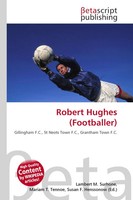 Lambert M. Surhone (U. A.) | Robert Hughes (Footballer) | Taschenbuch | Englisch