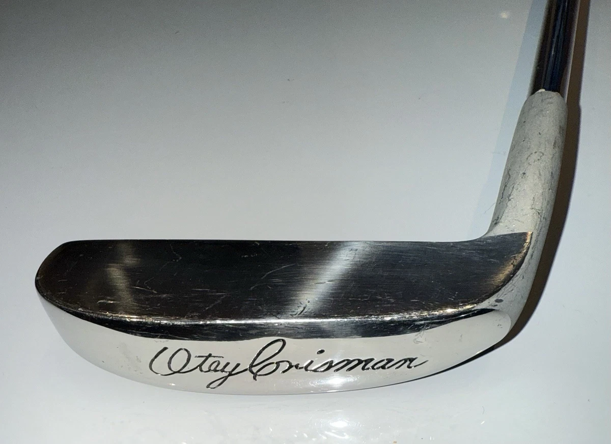 Otey Crisman Putter Vintage Golf Clubs & Shafts for sale - eBay