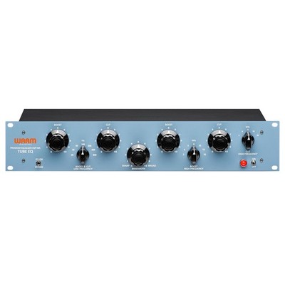 Warm Audio EQP-WA Classic Pultec EQP-1A Style Tube Equalizer