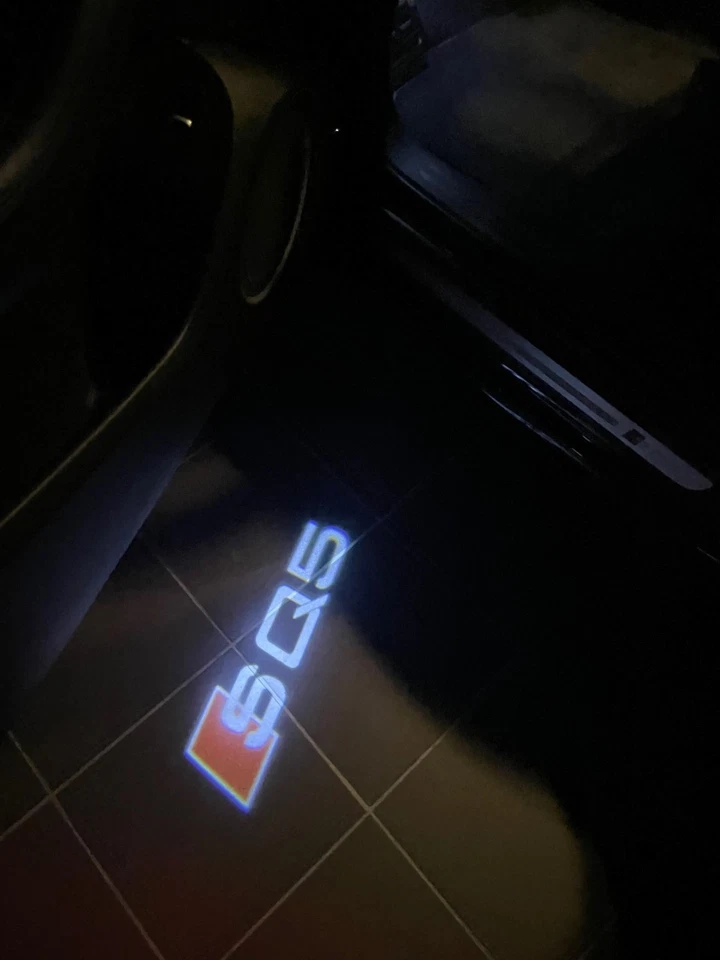 Led door cars portiere Audi SQ5 SQ 5 Q5 - Photo 2/4