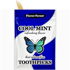 Mint Toothpicks 100ct 100