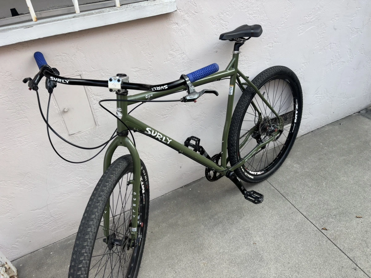 Surly Mountain Bike Steel Bikes for sale | eBay