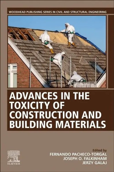 Advances In The Toxicity Of Construction And Building Materials Taschenbuch 2022-image