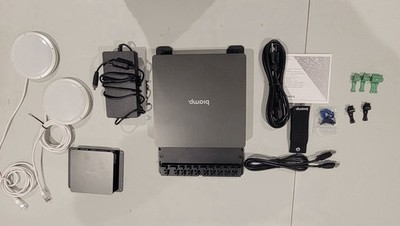 BIAMP TESIRA FORTE X 400 DSP Bundle