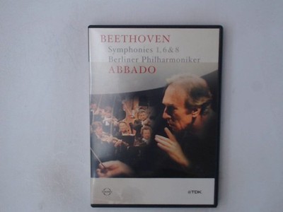 Beethoven, Ludwig van - Sinfonien Nr. 1, Nr. 6 ''Pastorale'' + Nr. 8 Coles, Bob: