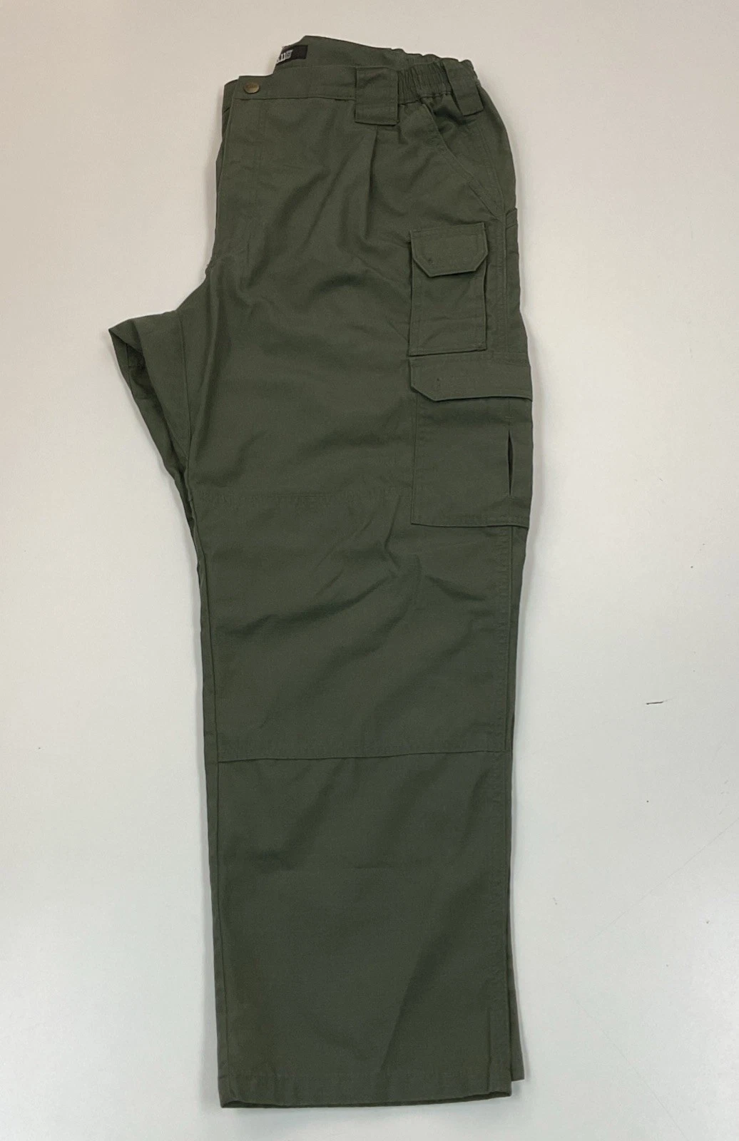 74273 5.11 Tactical Mens Taclite Pro Ripstop Cargo Pants 40x30 TDU Green