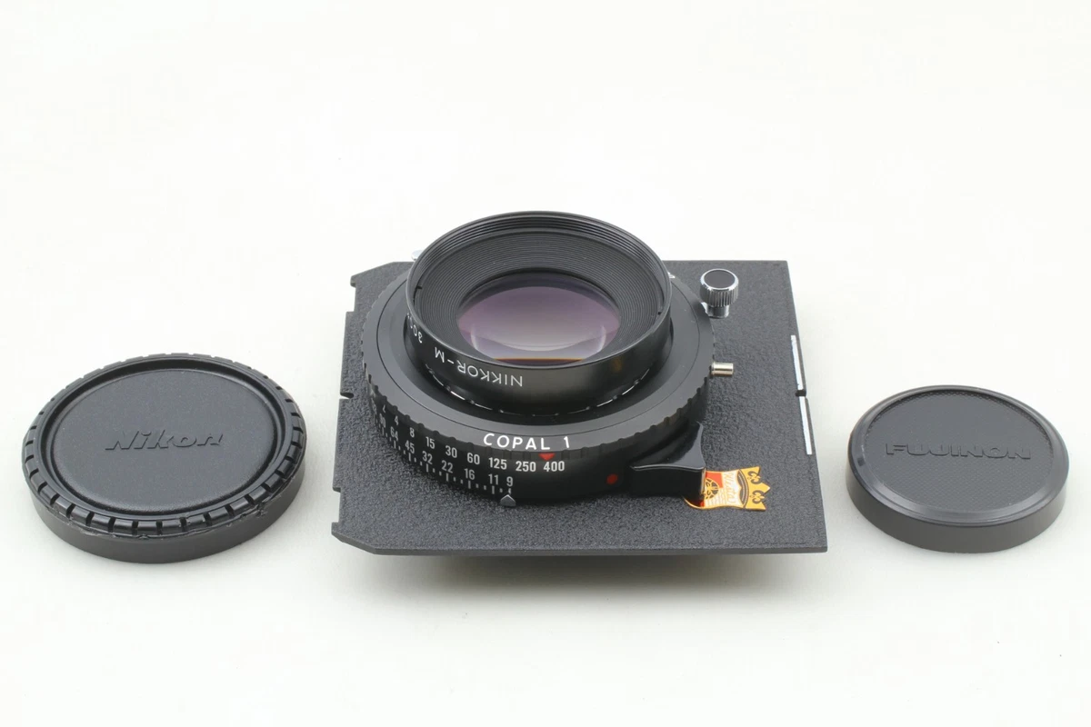 Nikon NIKKOR M 300mm Camera Lenses for sale | eBay