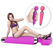 Sex Machine G Spot Vibrators for Women AV Vibrating Massager Adults