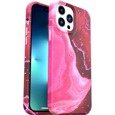 OtterBox Figura Series Schutzhülle mit MagSafe für Apple iPhone 13 Pro - Fuchsia