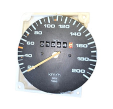 Tacho Tachoinstrument W=980 VW Polo 86c Bj.93 1034km E101 867919033BL