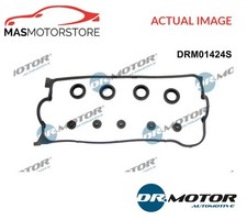 ENGINE ROCKER COVER GASKET SET DRMOTOR AUTOMOTIVE DRM01424S FOR HONDA CIVIC VI