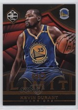 2016-17 Panini Limited No Limit Kevin Durant #8 2b6