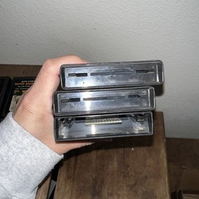 Lot Of 14 Atari 2600 Game Cartridges Only. Untested