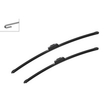 BOSCH SCHEIBENWISCHER WISCHBLATT AEROFIT 3397014198 6507550MM FÜR MERCEDES FORD