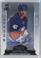 2014-15 Upper Deck The Cup Rookie Auto 160/249 Scott Mayfield #94 Auto 0bz8