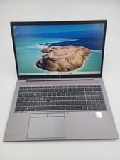 HP zBook Firefly 15 G8 i7-1165G7 2.80GHz 16GB RAM 512GB SSD Win 11 Pro w/Charger
