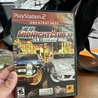 Rockstar Midnight Club 3: DUB Edition Remix Greatest Hits PS2 E10+