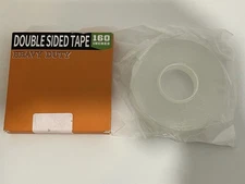 Double Sided Heavy Duty Nano Tape Reusable Removable Adhesive Mounting Tape 13FT