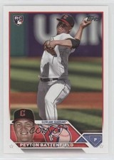 2023 Topps Update Peyton Battenfield #US267 1a7j