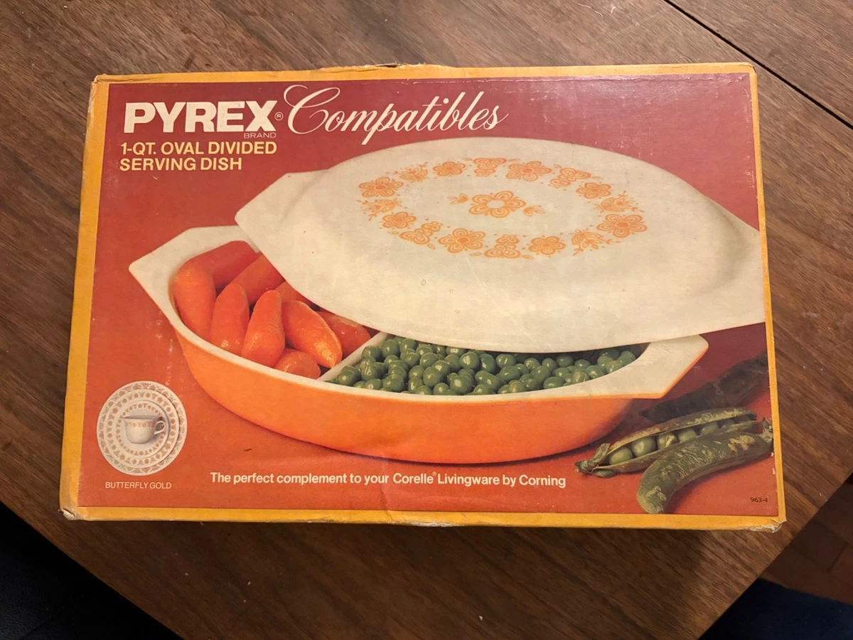 Pyrex Covered Dish for sale | eBay