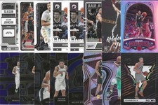 Keldon Johnson, Tyler Herro, Cason Wallace +++ Kentucky LOT 200-cards No Dups