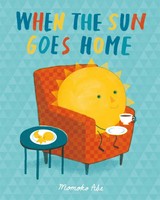 When The Sun Goes Home | Momoko Abe | Englisch | Buch | Gebunden | 2021