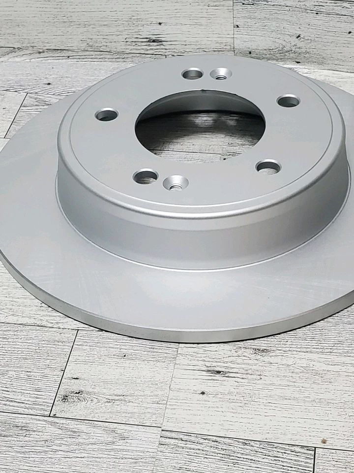 Rotor de freno de disco ACDelco para modelos seleccionados de HYUNDAI/KIA Foto 4 de 4