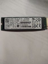 SK Hynix 256GB NVMe SSD M.2 Dell PC611 USED