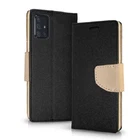 Case - Xiaomi - Redmi Note 12S 4G - Faux Leather - Soft - Antishock Black