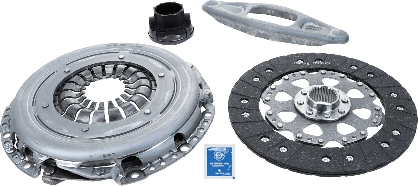 Clutch Kit fits BMW 240mm Sachs 7564027 7646088 21517564027 21217603249 7633682