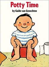 Potty Time Picture Book