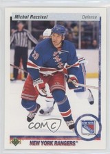 2010-11 Upper Deck 20th Anniversary Variation Michal Rozsival #69 2d8