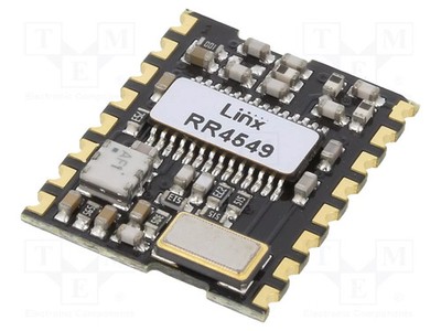 Modul: RF 433MHz 2,7÷3,6VDC GPIO FM-Empfänger AM,OOK -112dBm