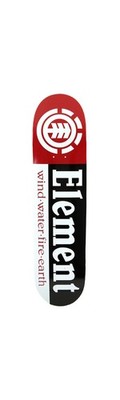 Element Skateboards Section Skateboard Deck - 8.2'' x 32.25''