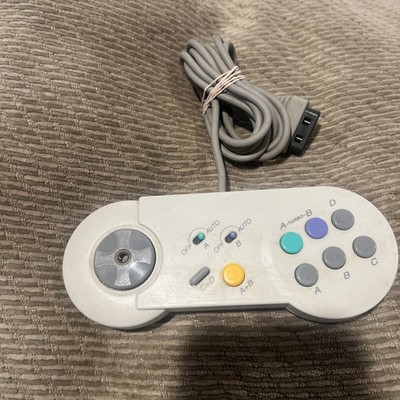 Champ Power Pad 100 Pc Game Controller Model Js-308 15 Pin Connector